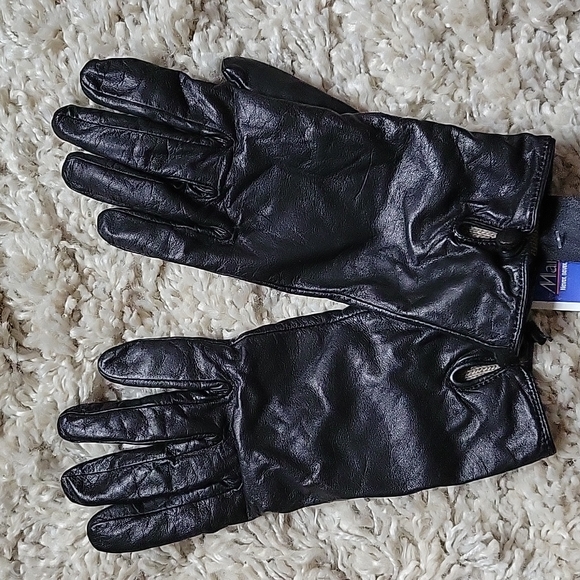 gates Accessories 0 Cashmere Lined Leather Gloves Poshmark
